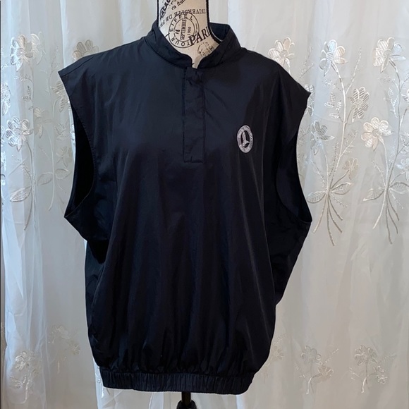 FootJoy Other - Foot Joy Golf Windshirt Vest black
